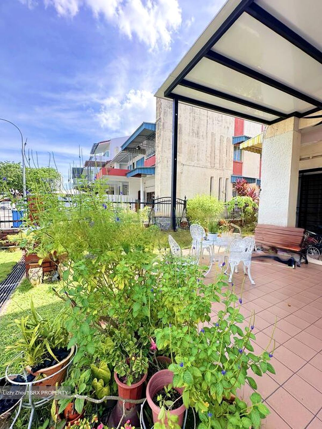 Golden Hill Estate (D19), Terrace #453767911